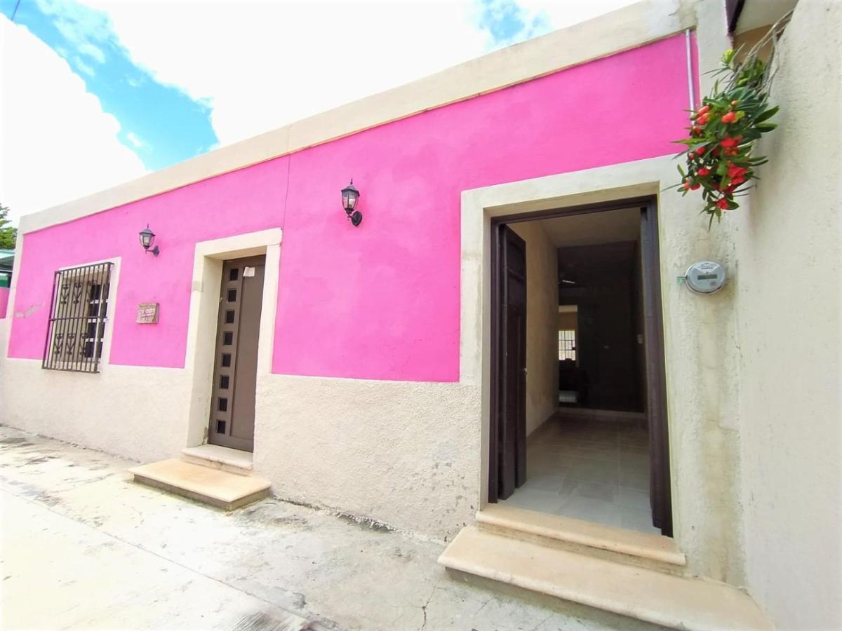 Casa Candelita Valladolid  Exteriör bild