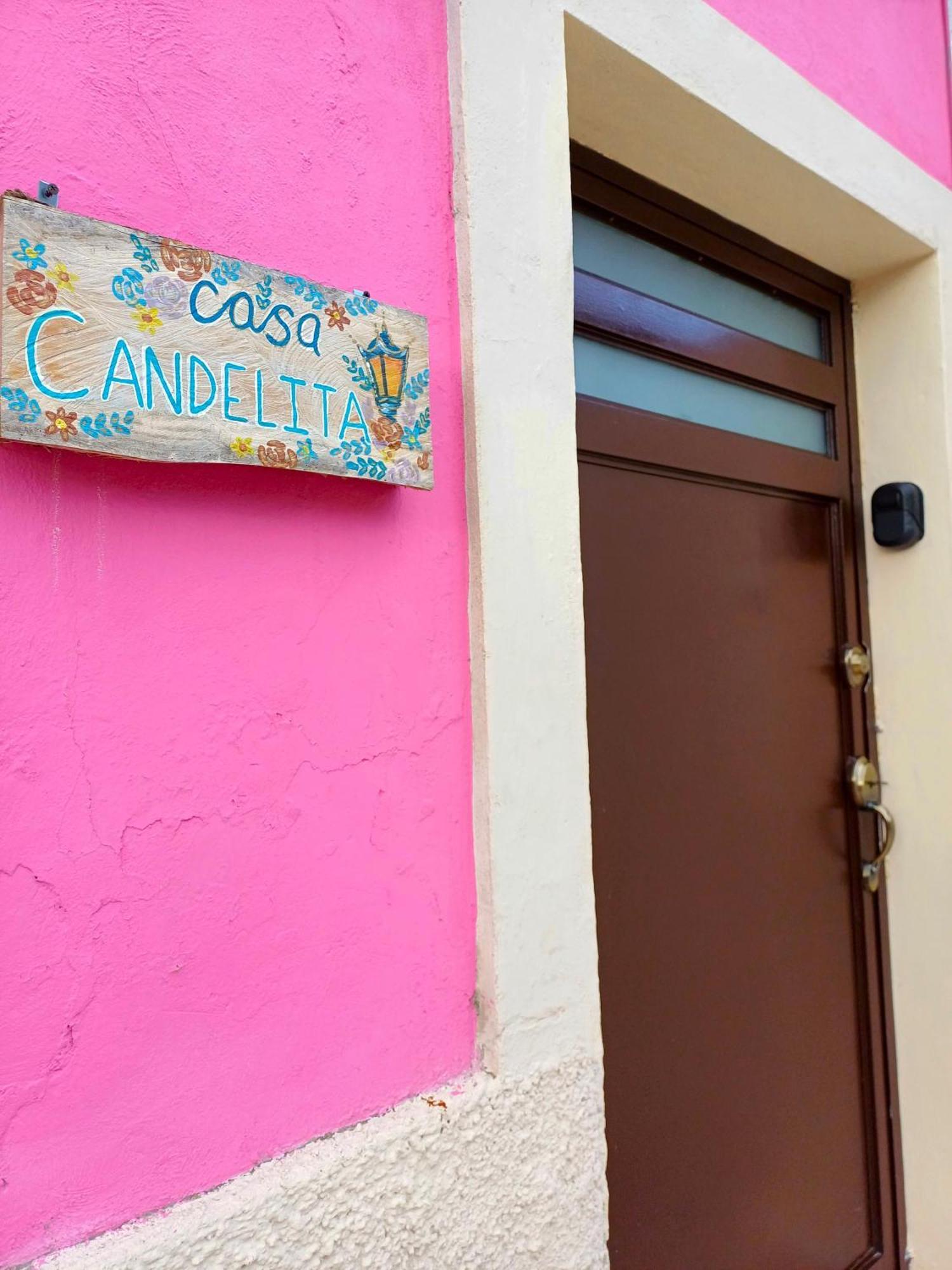 Casa Candelita Valladolid  Exteriör bild