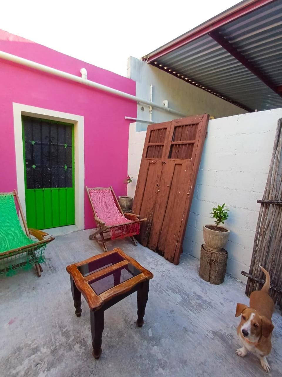 Casa Candelita Valladolid  Exteriör bild